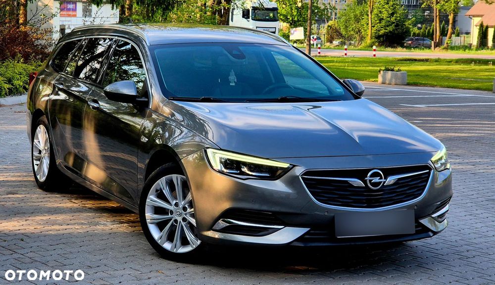 Opel Insignia 2.0 CDTI Exclusive S&S - 7