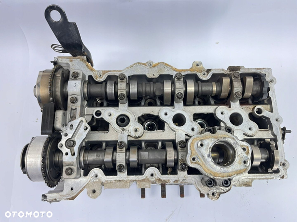 GŁOWICA CYLINDRA CYLINDRÓW ZAWORÓW WAŁEK ROZRZĄDU KIA STINGER 3,3 T-GDI