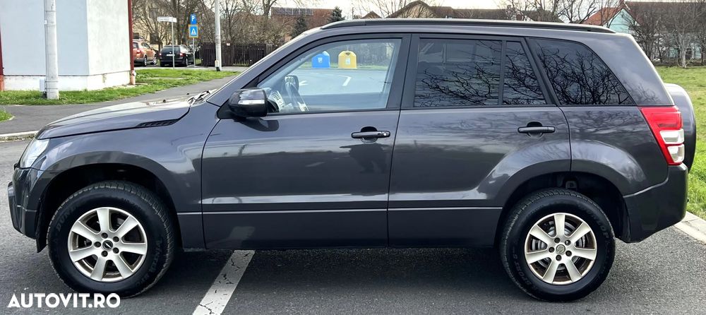 Suzuki Grand Vitara 1.9 DDiS Comfort - 6