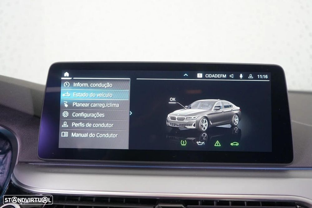 BMW 530 e Aut. Luxury Line - 36