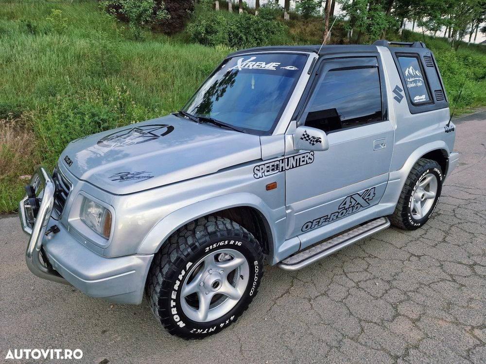 Suzuki Vitara - 3