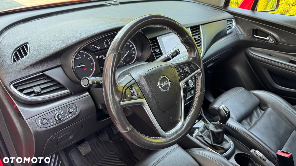Opel Mokka - 27