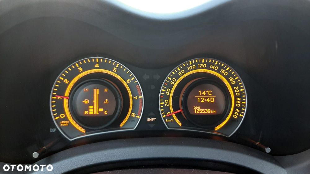 Toyota Auris 1.6 VVT-i Sol - 12