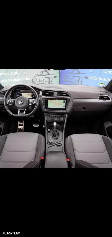 Volkswagen Tiguan - 19