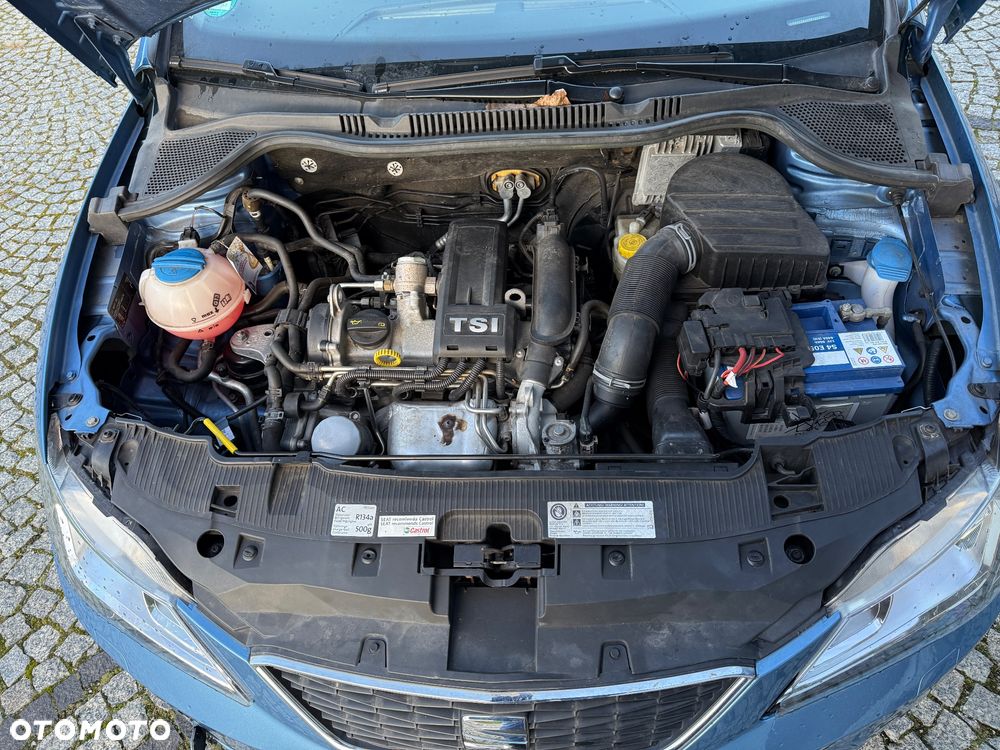 Seat Ibiza 1.2 TSI i-Tech - 22