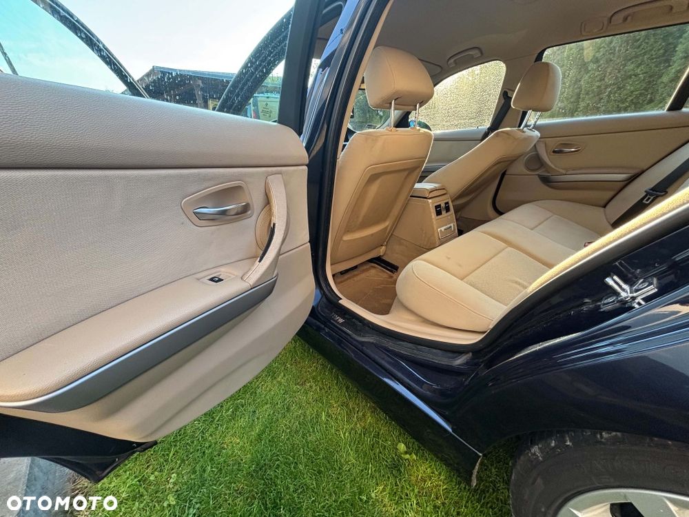 BMW Seria 3 - 5