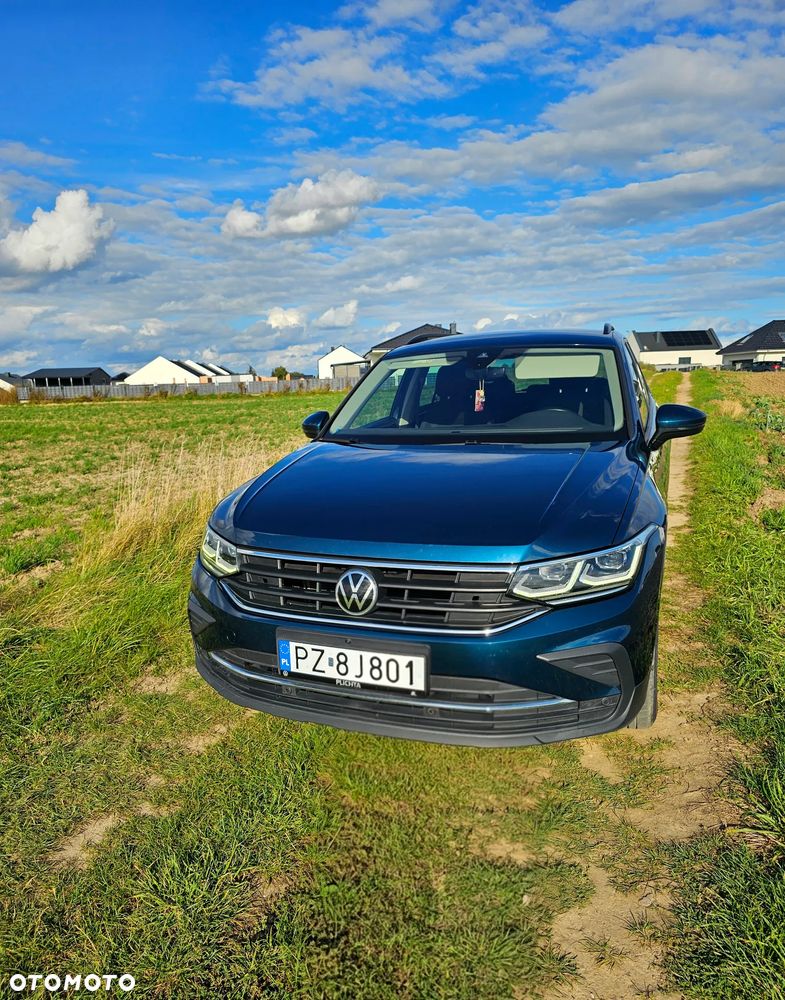 Volkswagen Tiguan 1.5 TSI EVO Life - 3