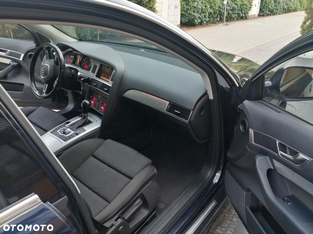 Audi A6 Avant 2.0 TDI DPF multitronic - 13