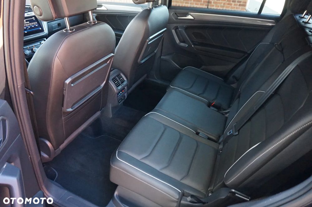 Volkswagen Tiguan Allspace 2.0 TDI 4Mot R-Line DSG - 18