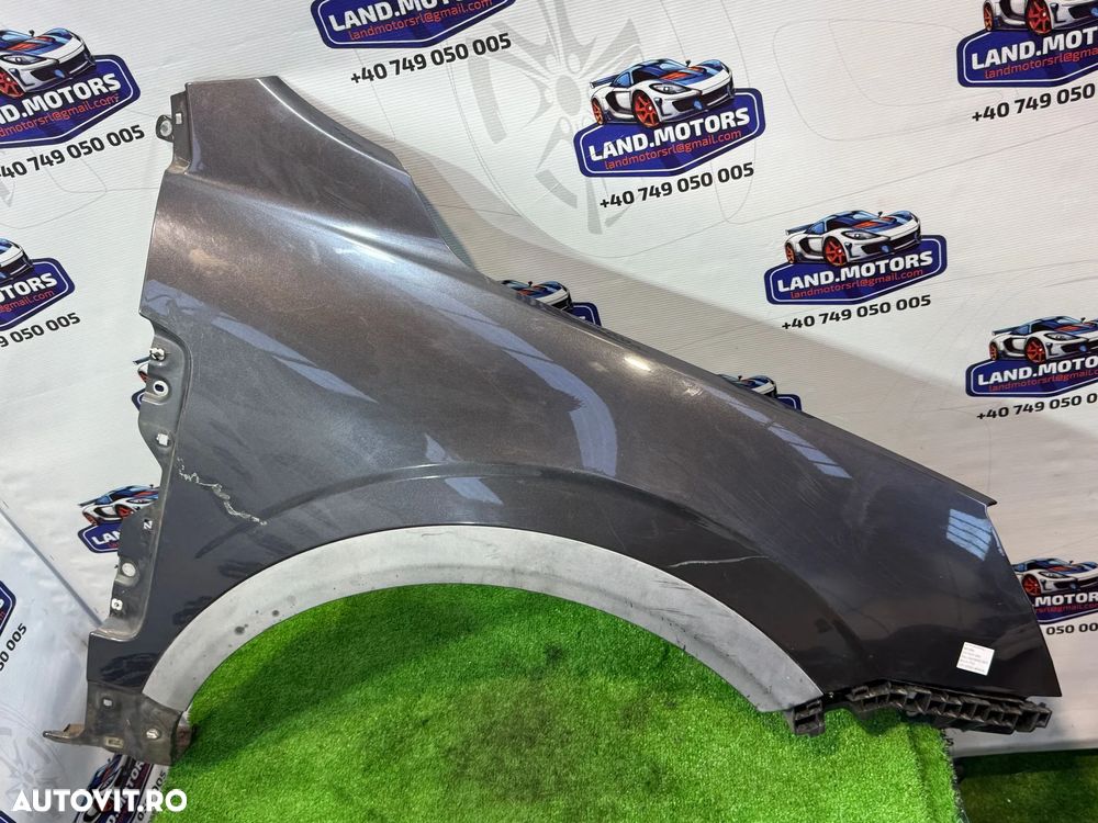 ARIPĂ FAȚĂ DREAPTA OPEL ANTARA 2.0 DIESEL 2014 HATCHBACK COD OEM 95930053 2010-2017 - 2