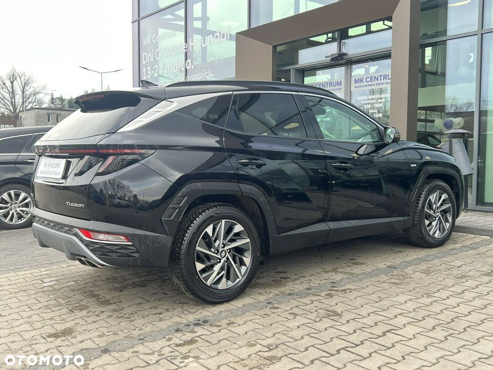 Hyundai Tucson - 6