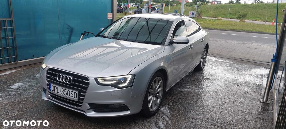 Audi A5 Sportback - 1