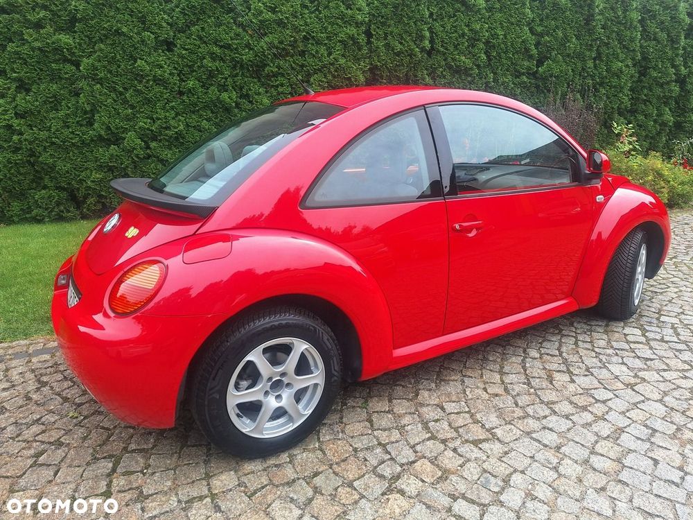 Volkswagen New Beetle 2.0 COLOUR Concept - 28