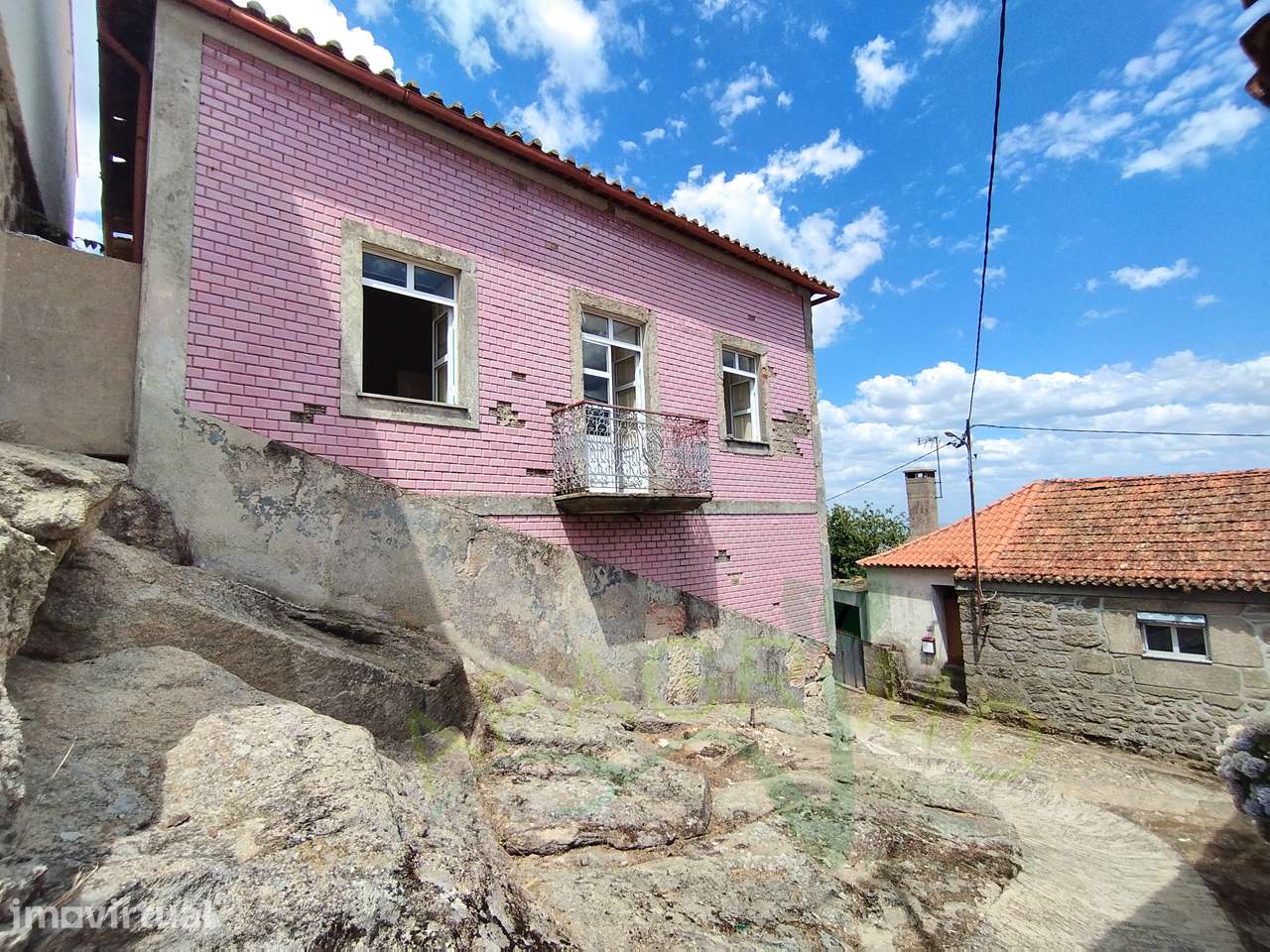 Moradia com espaço exterior em Penela Beira - Grande imagem: 2/9