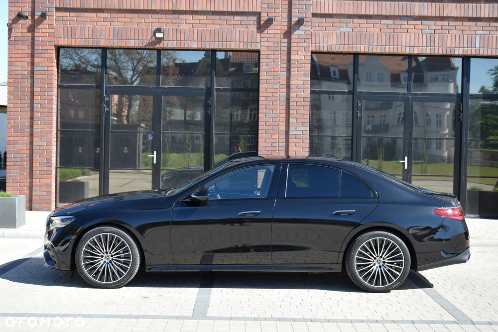 Mercedes-Benz Klasa E 220 d mHEV 4-Matic AMG 9G-Tronic - 7