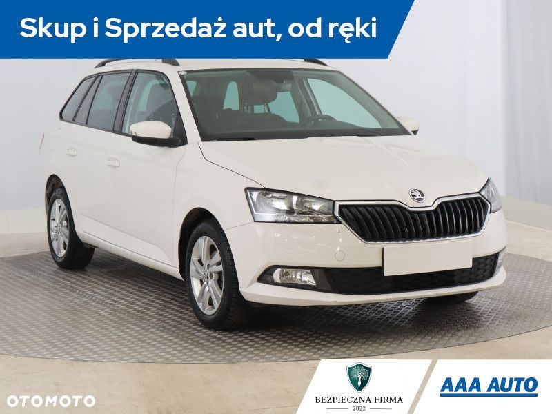 Skoda Fabia - 2
