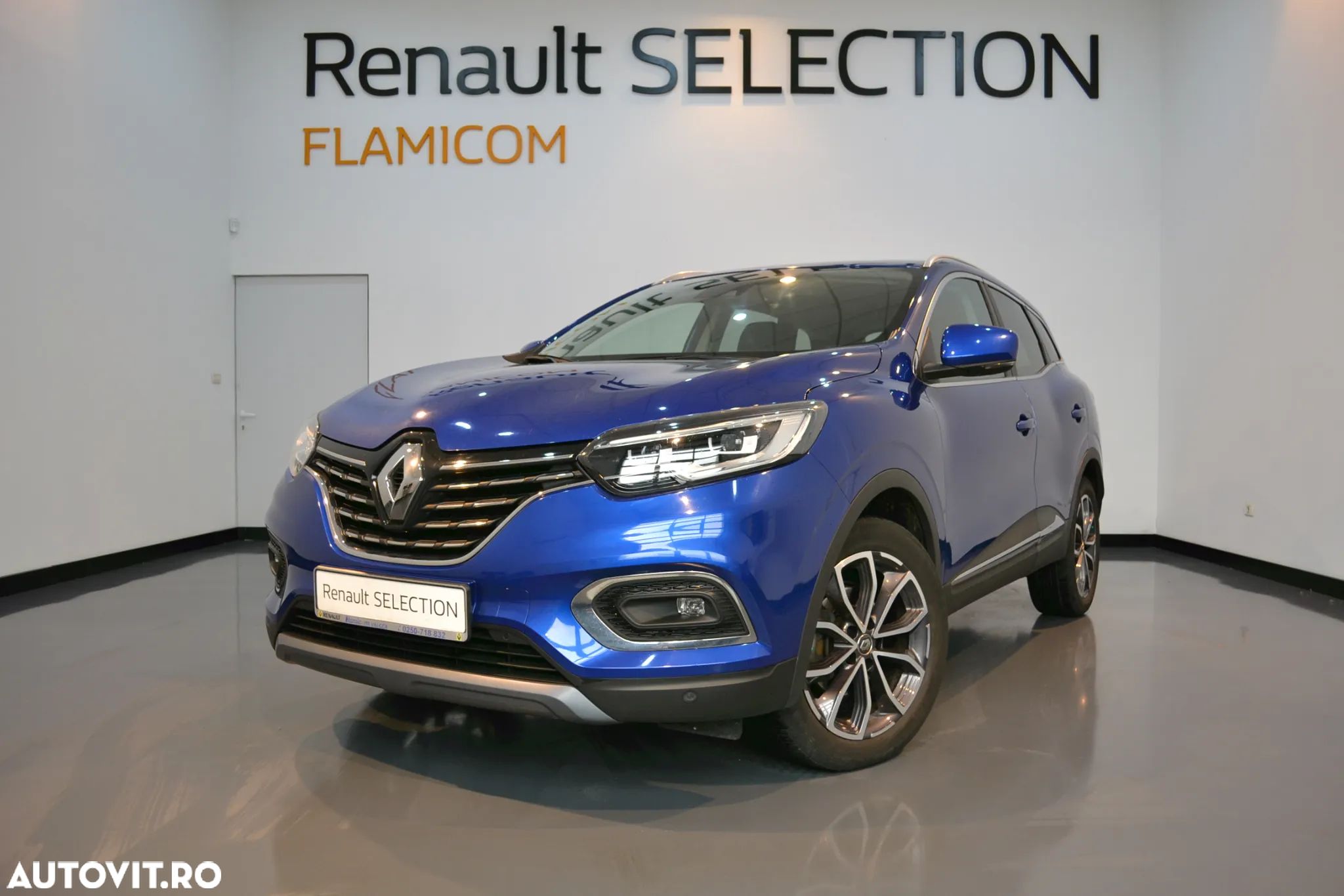 Renault Kadjar TCe EDC GPF Intens - 1