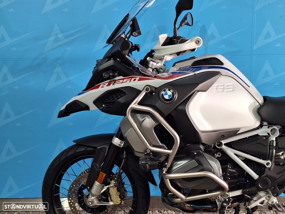 BMW R 1250 GS Adventure Rallye - 6