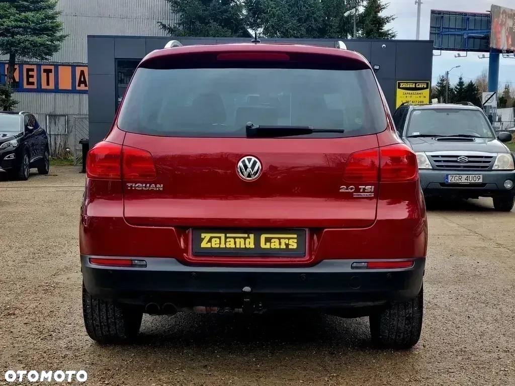 Volkswagen Tiguan 2.0 TSI 4Motion DSG Life - 6
