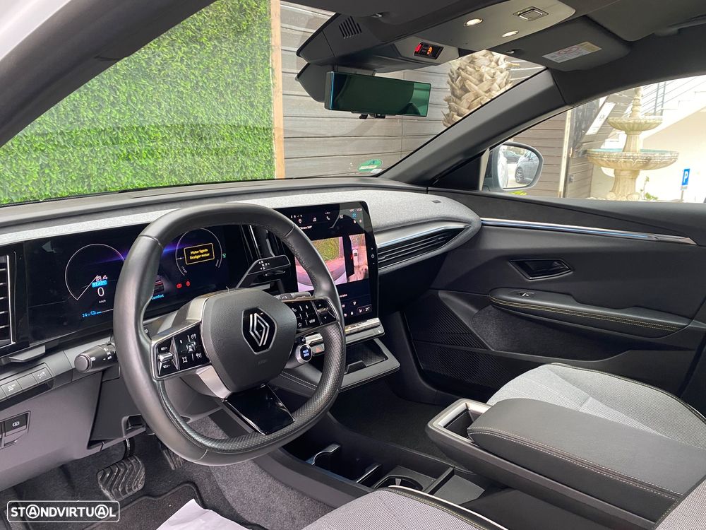 Renault Mégane E-Tech EV60 130hp optimum charge Evolution ER - 29