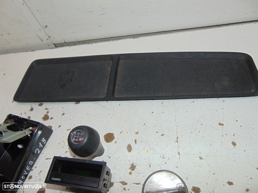 Rover 213 vários - 7