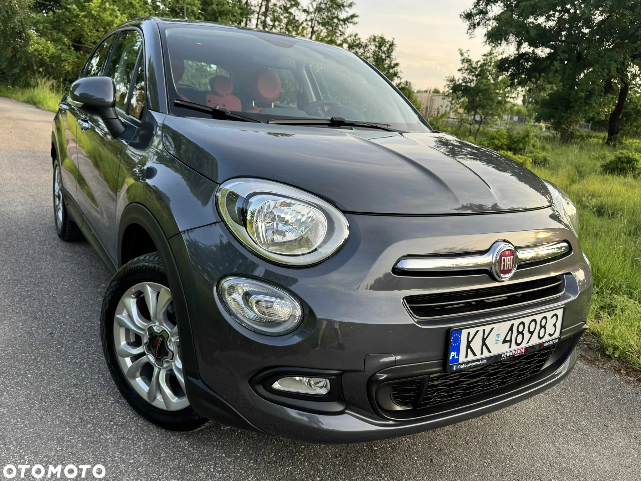 Fiat 500X 1.4 Multiair 4x2 S&S Lounge - 6