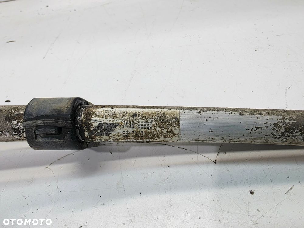 PRZEWÓD PRZEWODY WĄŻ WODY VOLKSWAGEN SHARAN 7M3819885D - 4