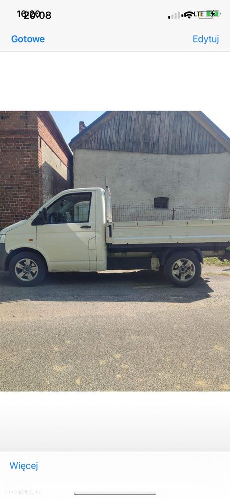 Volkswagen Transporter - 7