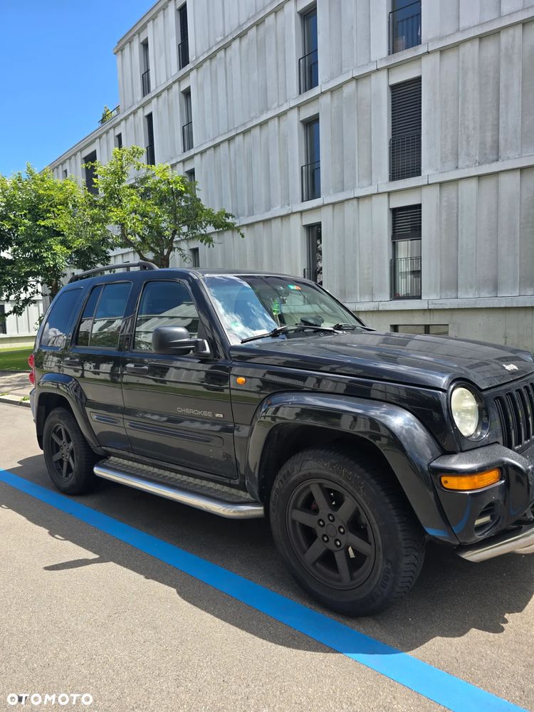 Jeep Cherokee 3.7L Limited - 19