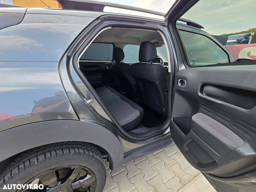 Citroën C4 Cactus - 28