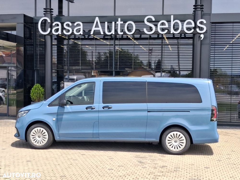 Mercedes-Benz Vito Extra-Lung 114 CDI 136CP RWD 9AT Pro - 6