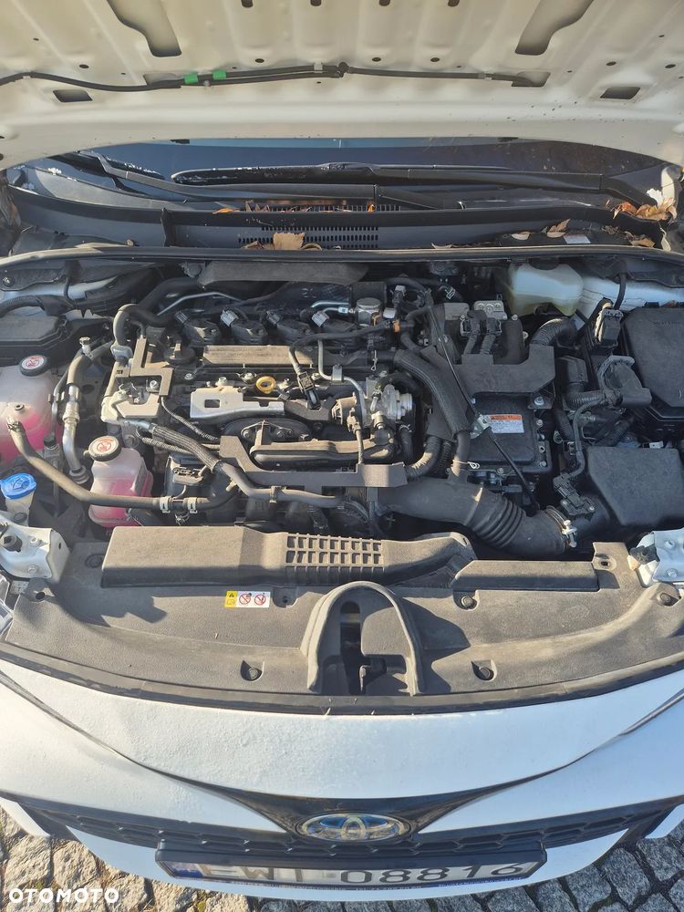 Toyota Corolla 2.0 Hybrid Comfort - 8