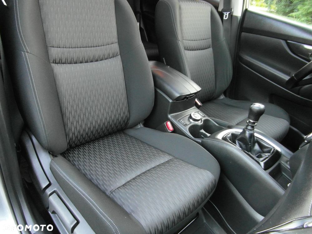Nissan X-Trail 1.7 dCi ALL-MODE 4x4i N-Connecta - 20