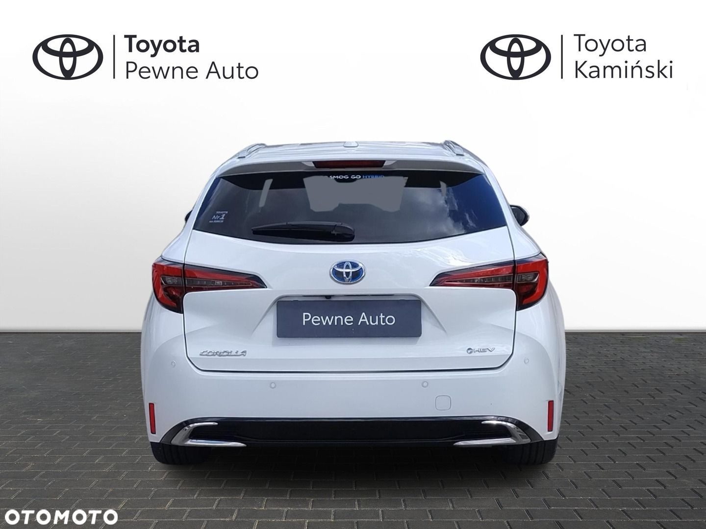 Toyota Corolla - 4