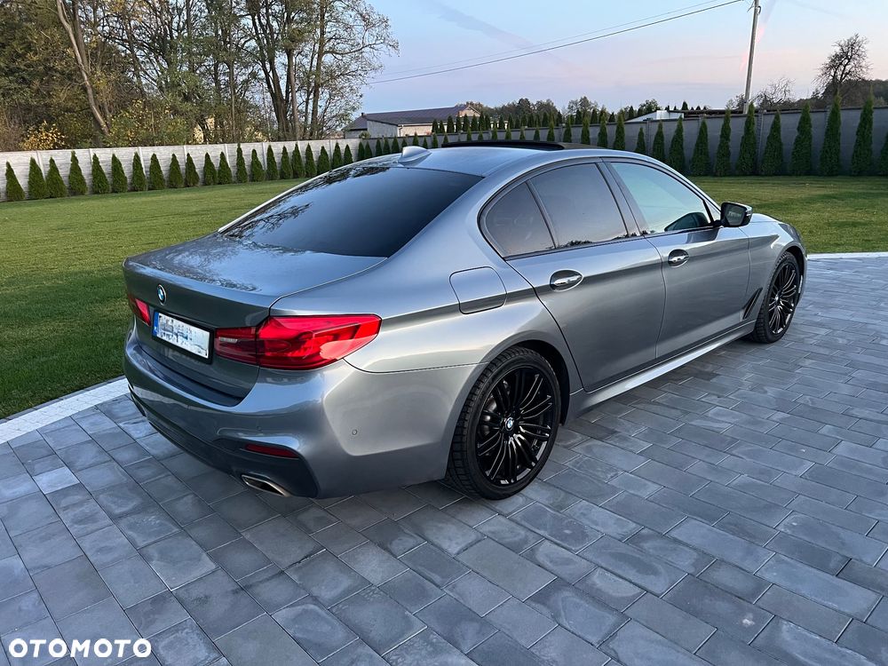 BMW Seria 5 - 11