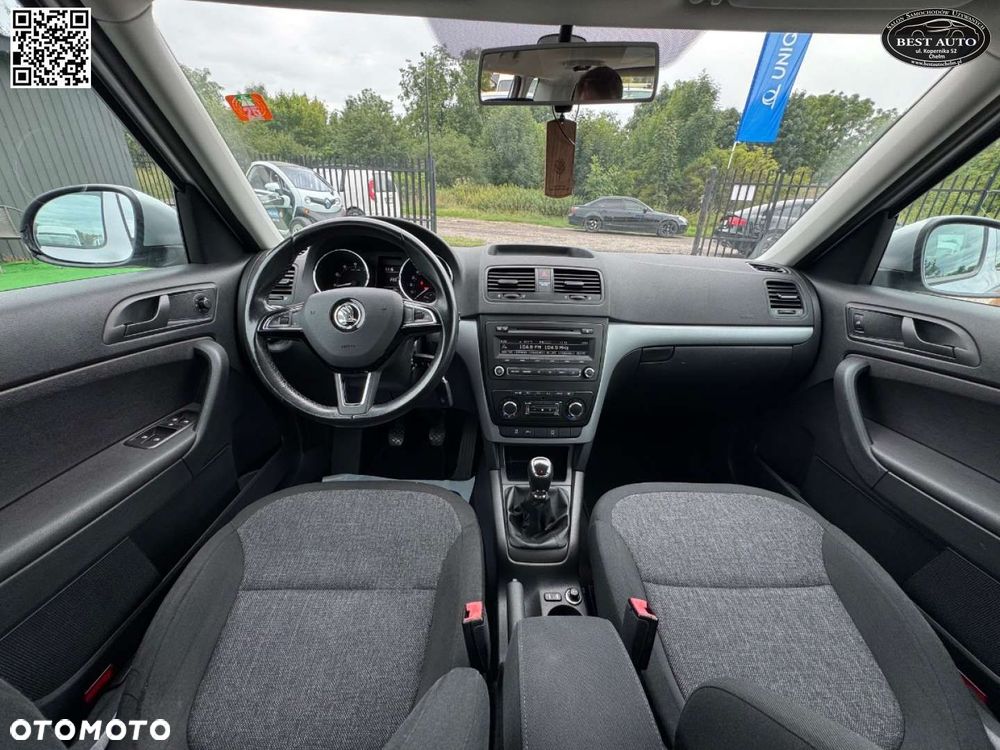 Skoda Yeti - 6
