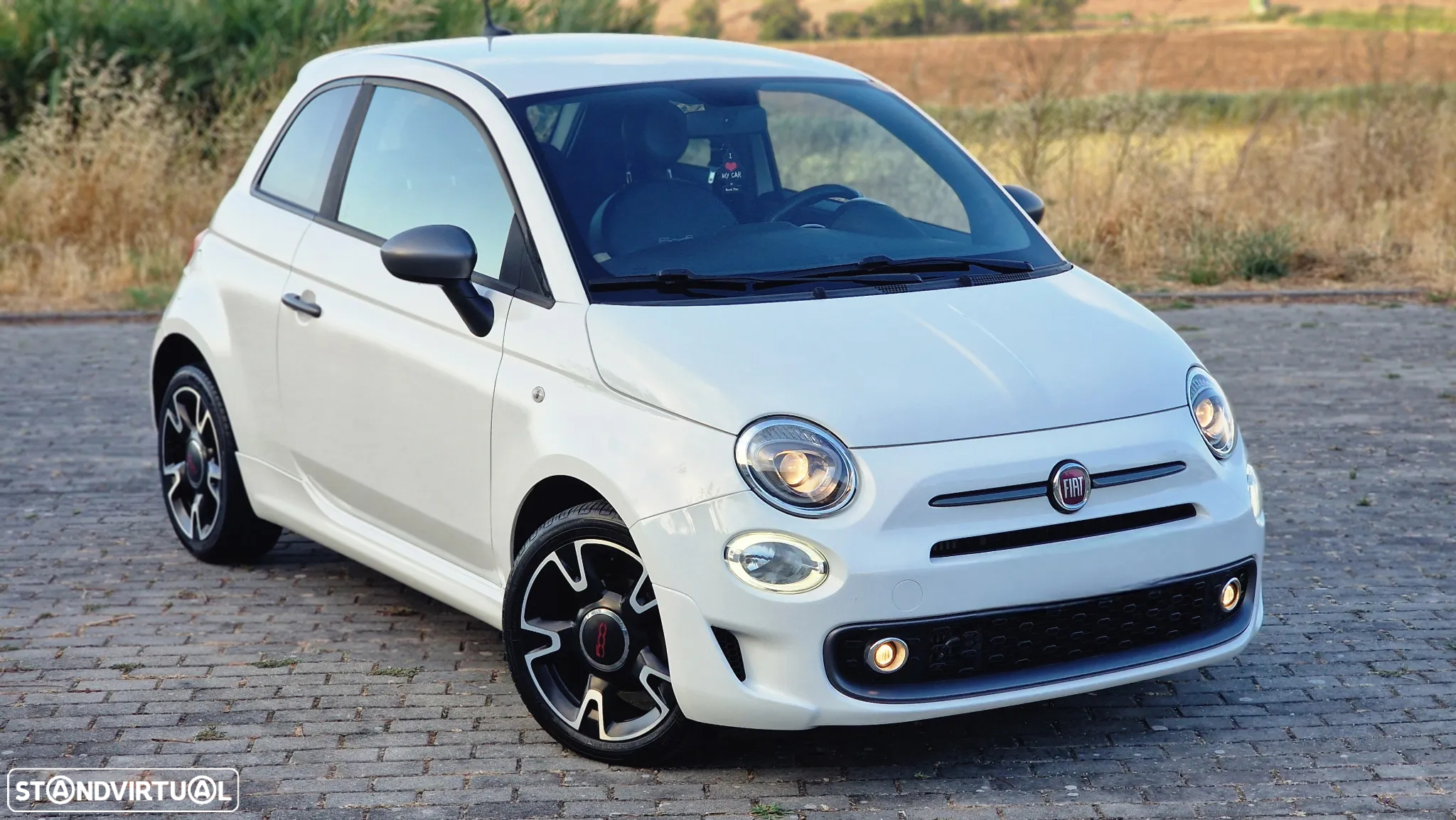 Fiat 500 1.3 MJ S S&S - 11