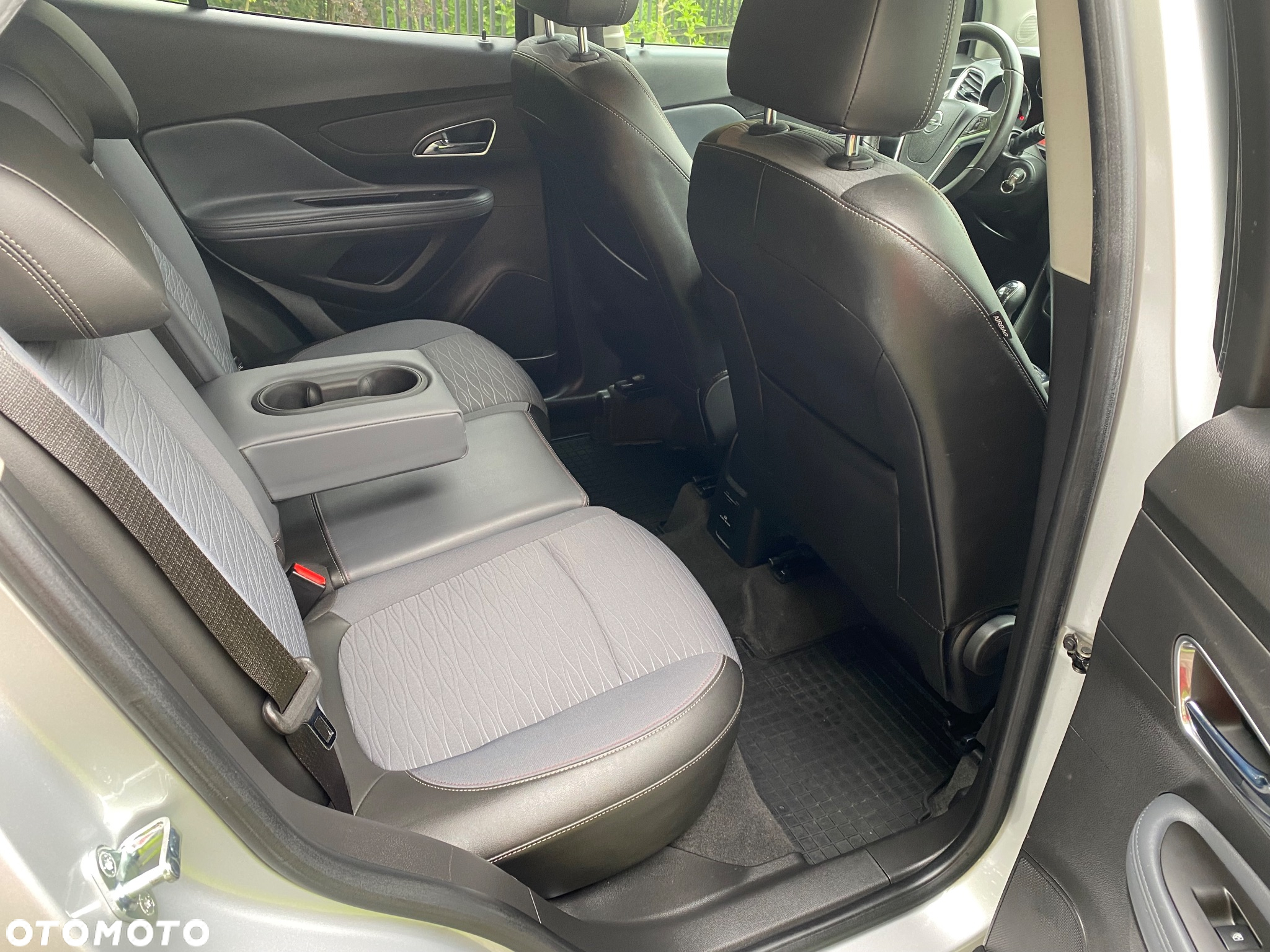 Opel Mokka 1.4 T Cosmo S&S - 8