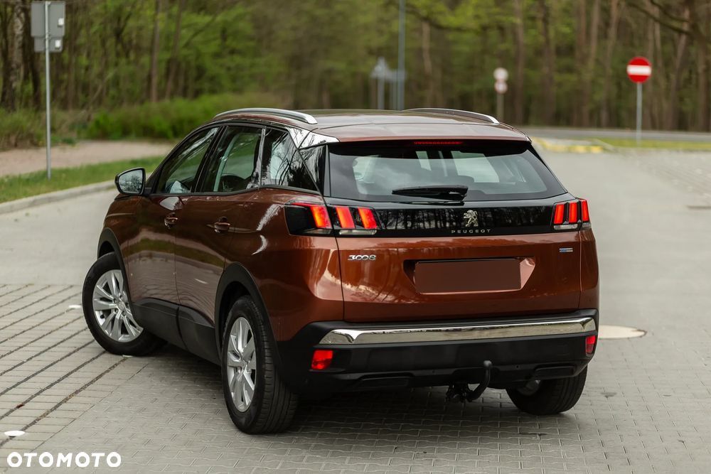 Peugeot 3008 - 14