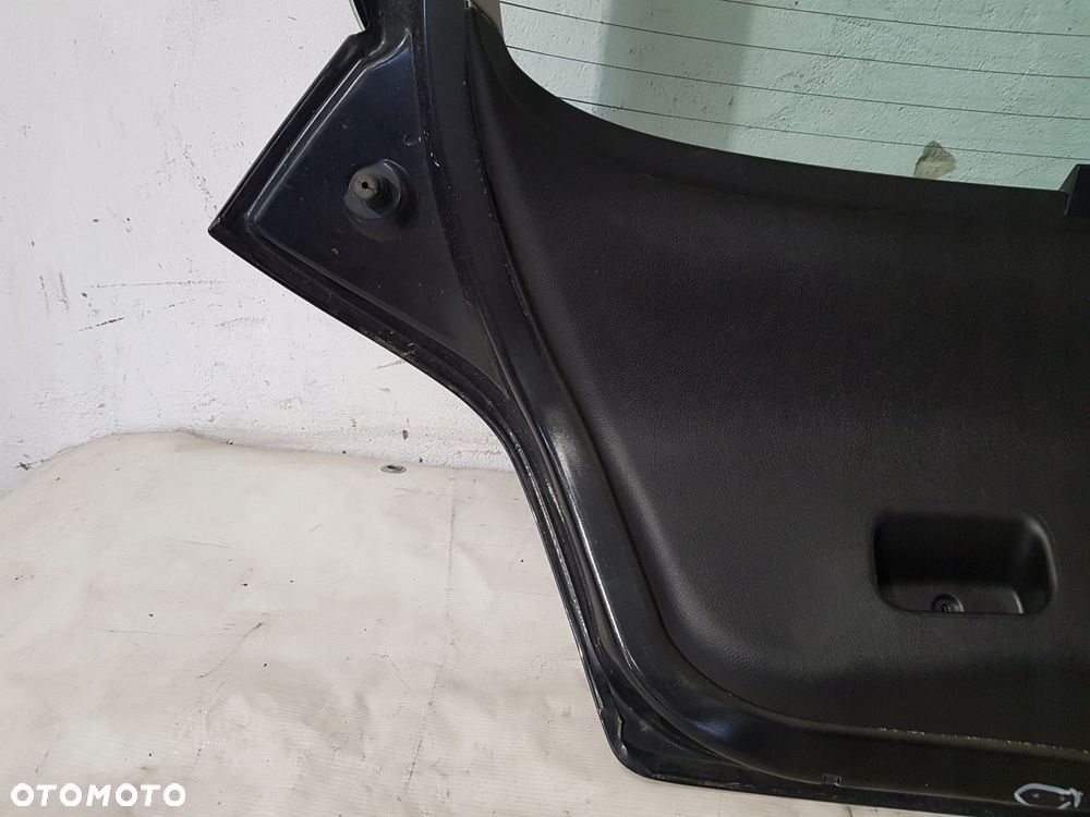 klapa bagażnika tył peugeot 307 lift exld eu hb 3d - 13