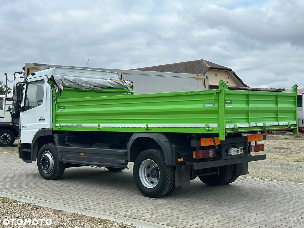 Mercedes-Benz Atego 1016 1022 1222 1217 1218 - 16