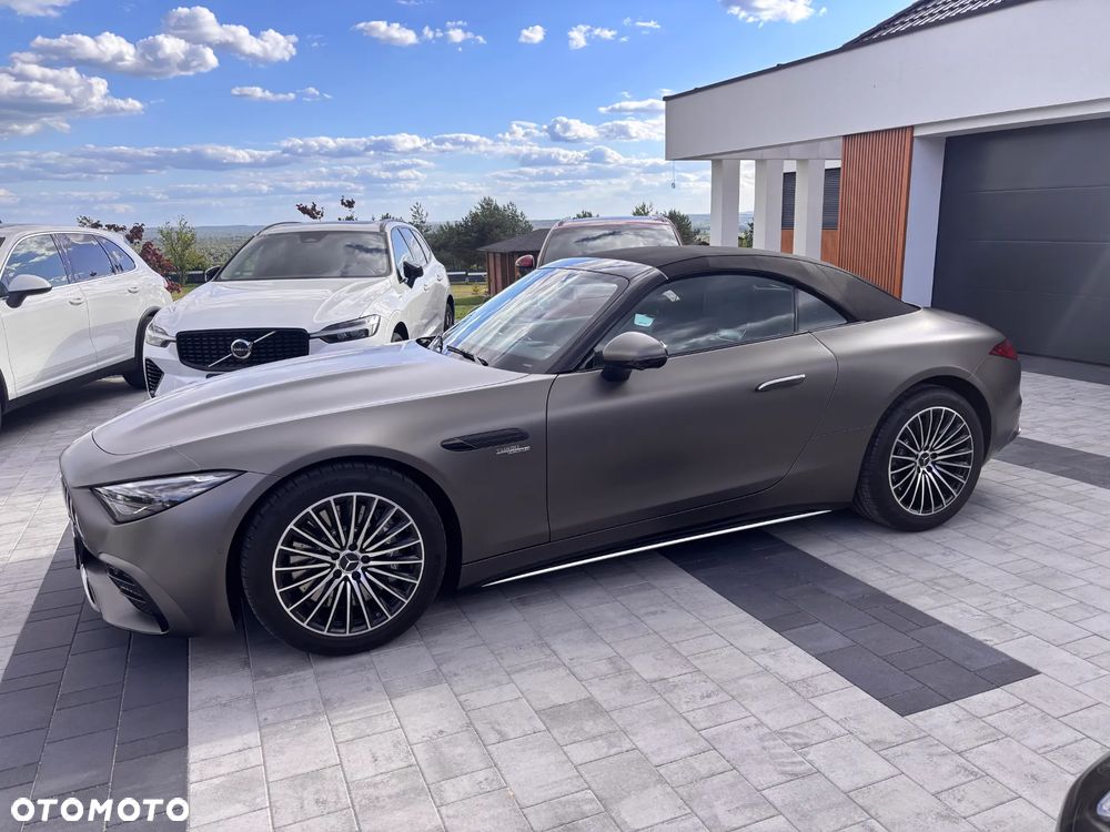 Mercedes-Benz SL 43 SPEEDSHIFT MCT 9G - 3