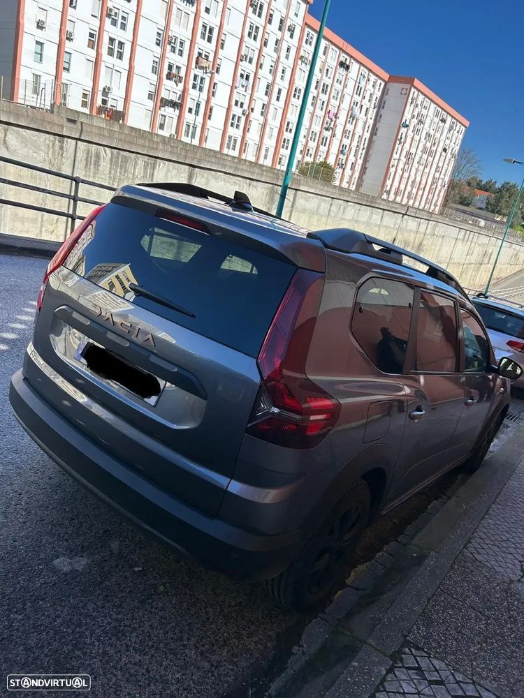 Dacia Jogger 1.0 ECO-G SL Extreme 7L Bi-Fuel - 4