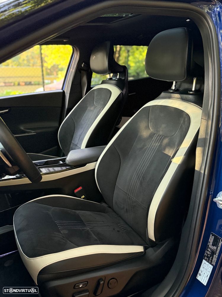 Kia EV6 77,4-kWh GT-line - 9
