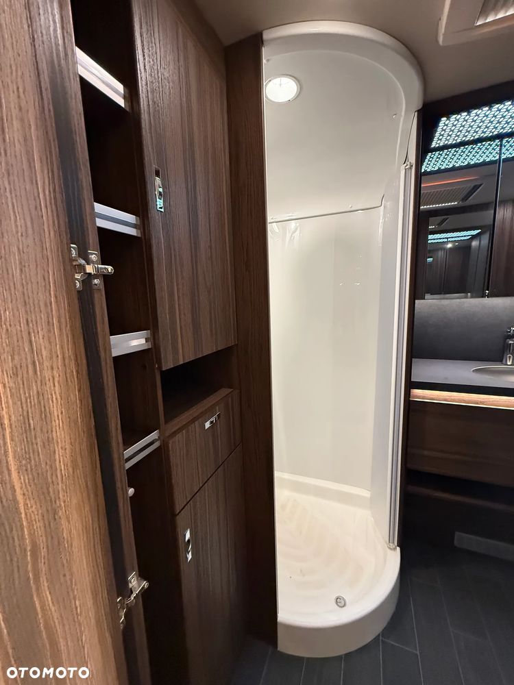 Tabbert CELLINI 750 HTD SLIDE OUT - 22