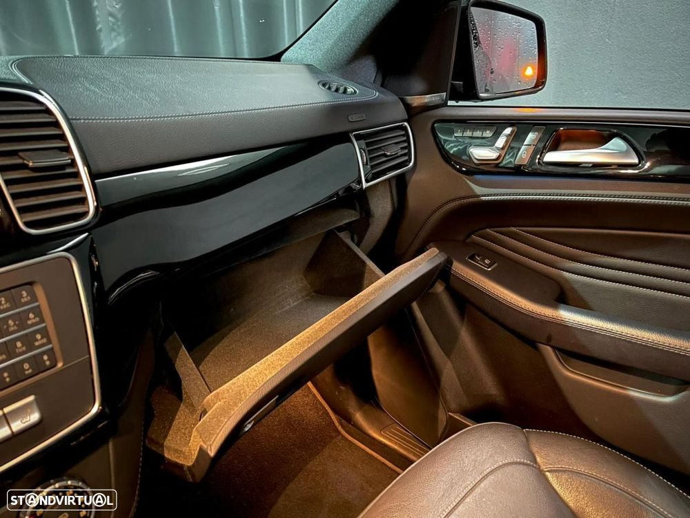 Mercedes-Benz GLE 43 AMG 4-Matic - 25