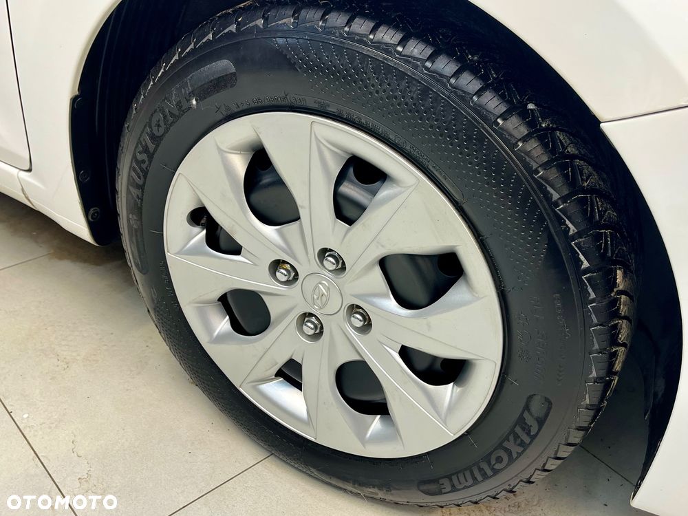 Hyundai i20 1.2 Classic Plus - 8