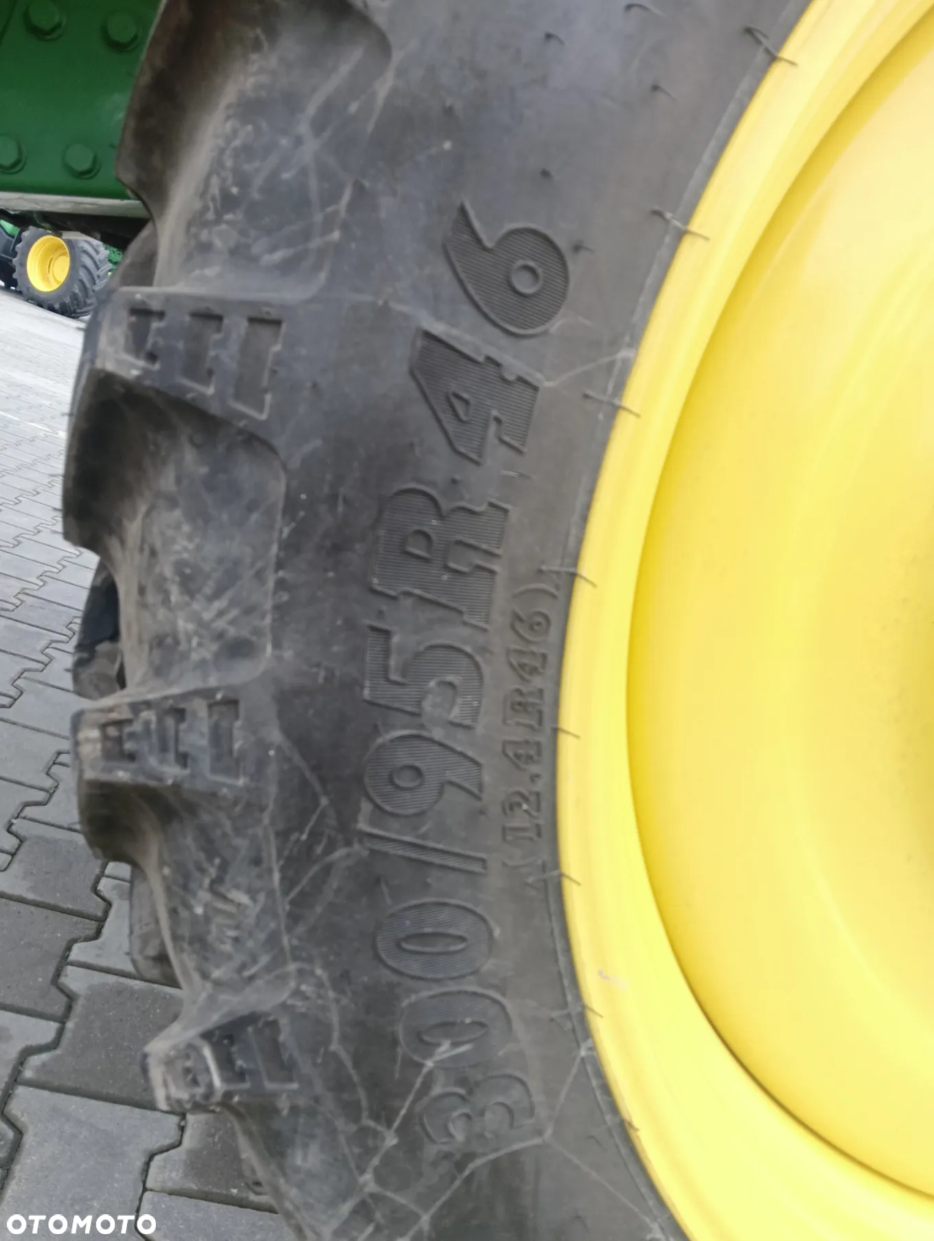 John Deere M962i - 18