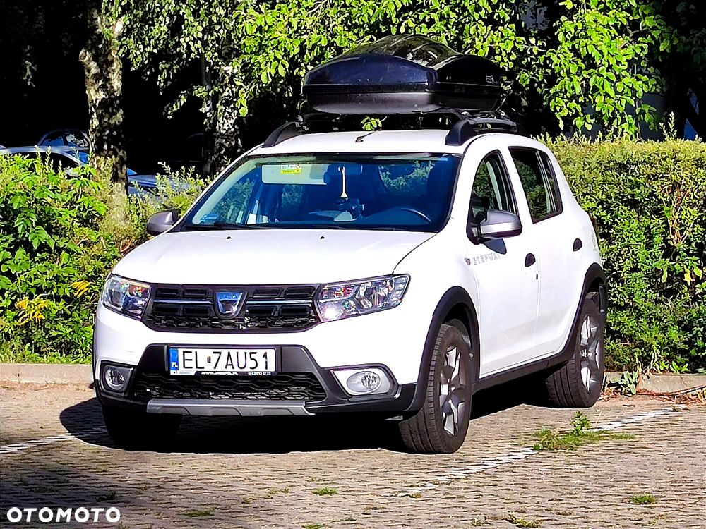 Dacia Sandero Stepway 0.9 TCe Laureate S&S - 15