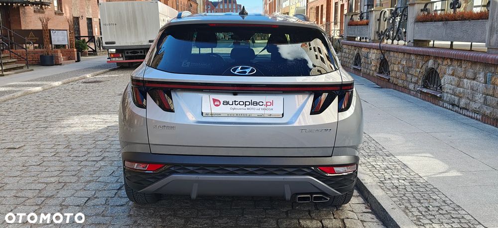 Hyundai Tucson - 13